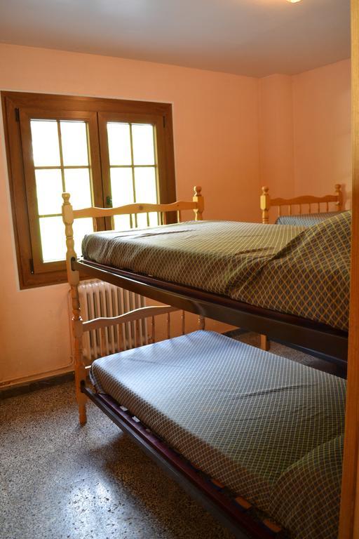 Albergue Velarta Villanova Exteriör bild